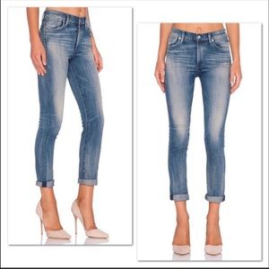Agolde Camile High Rise Jeans